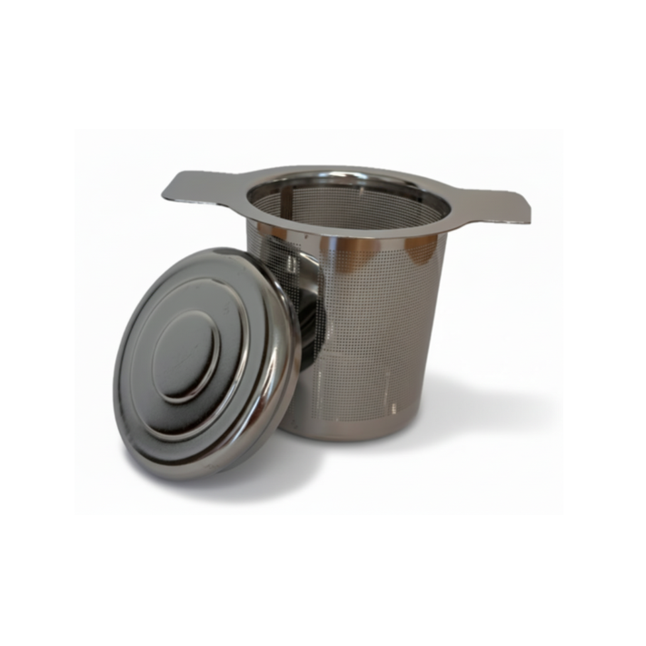 L'infuseur réutilisable