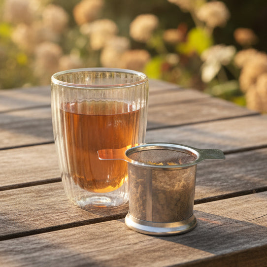 Infuseur post infusion