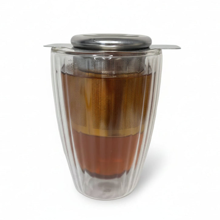 Infuseur en situation