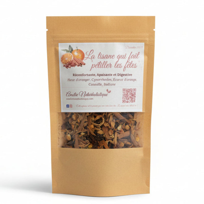 Infusion de Noël 2025 - Edition limitée