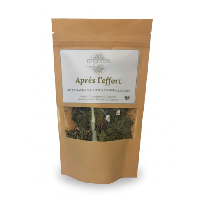 Après l'effort - Edition limitée