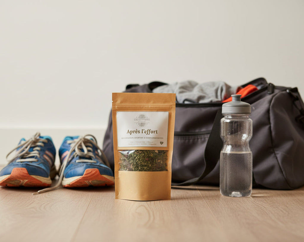 Après l'effort - Edition limitée