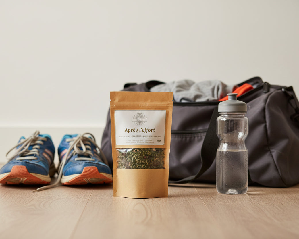 Après l'effort - Edition limitée