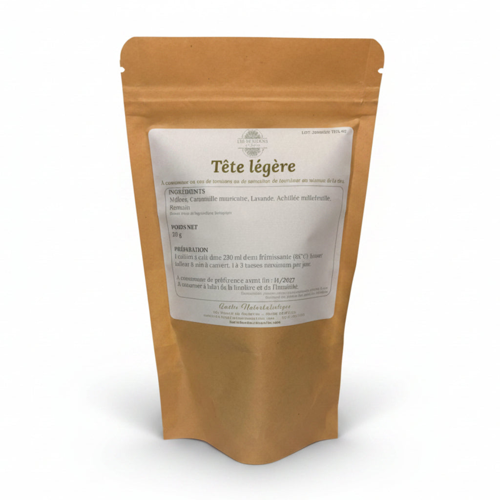 Packshot arrière_Tête légère