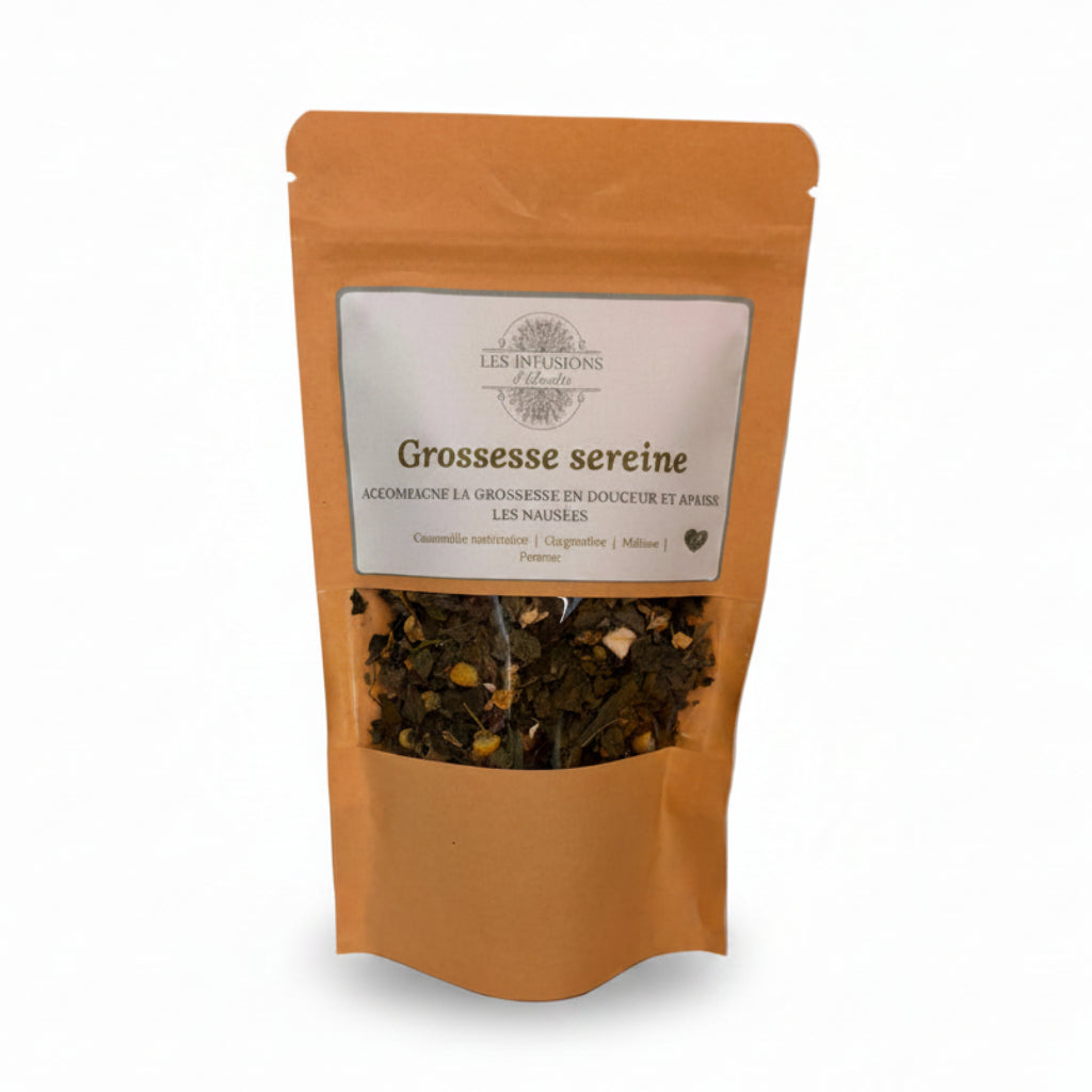 Packshot avant_Grossesse sereine