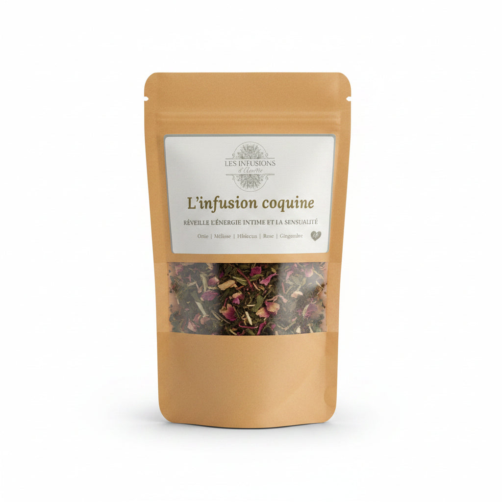 Packshot avant_L'infusion coquine