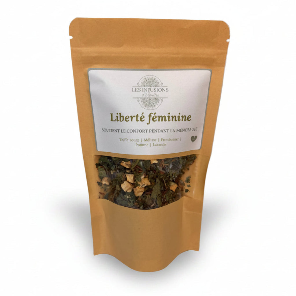 Packshot avant_Liberté féminine