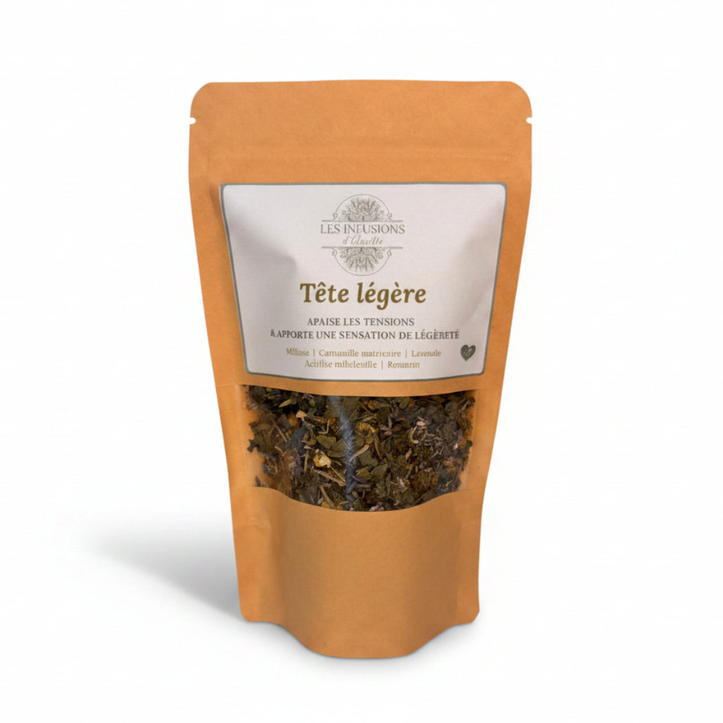 Packshot avant_Tête légère