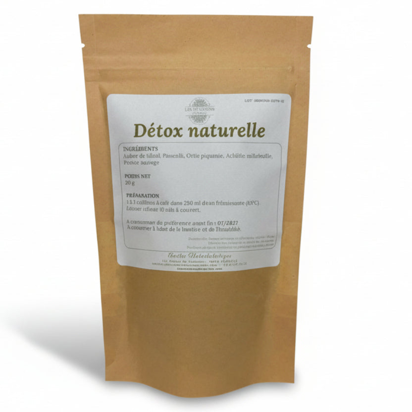 Packshot detox verso