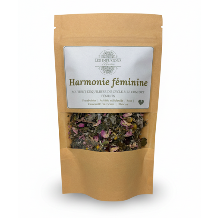 Packshot harmonie feminine recto