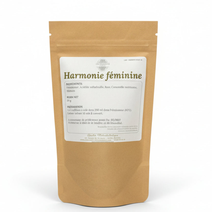 Packshot harmonie verso