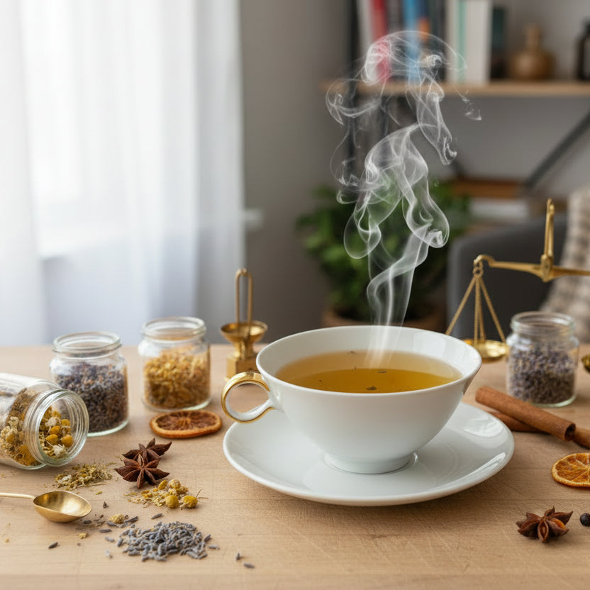 Infusion personnalisée